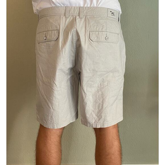 RODD & GUNN The Gunn Men’s 42” X 9" “Original Fit” Cotton Blend Shorts NWOT - Picture 4 of 9